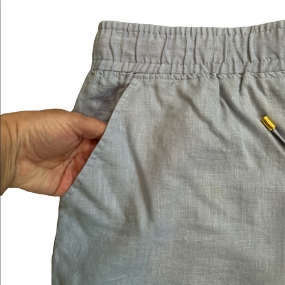 Company Ellen‎ Tracy Linen Shorts NWOT Sz. XXL - Picture 4 of 11